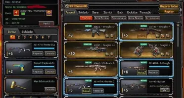 CONTA DE CROSSFIRE AL.