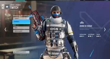 Conta Rainbow Six Siege PC
