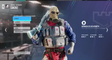 Conta Rainbow Six Siege PC