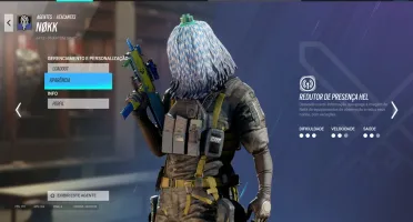 Conta Rainbow Six Siege PC