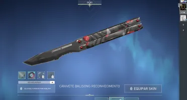 conta valorant platina 2