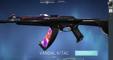 conta valorant platina 2