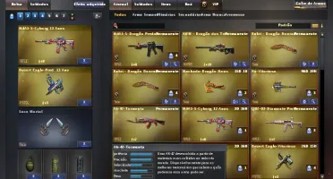 continha crossfire