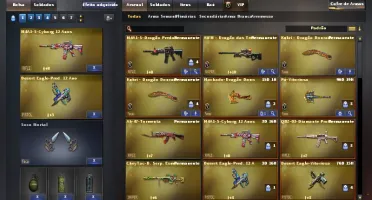 continha crossfire