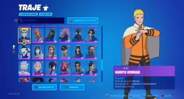 CONTA FORTNITE COM 115 SKINS + SALVE O MUNDO
