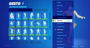 CONTA FORTNITE COM 115 SKINS + SALVE O MUNDO