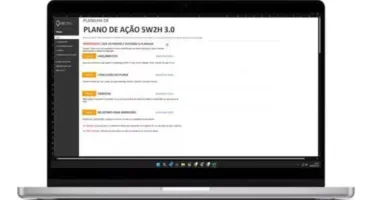 Planilha De Plano De Ação 5W2H