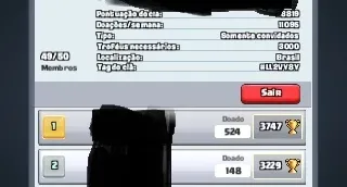 clash royale muitas lendarias