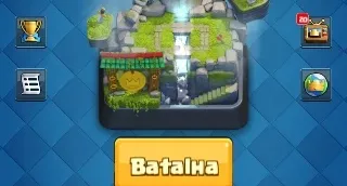 clash royale muitas lendarias