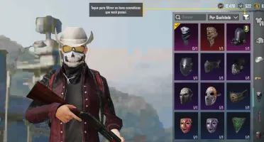 Conta pubg mobile