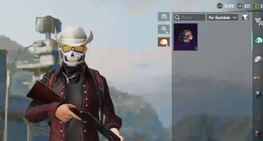 Conta pubg mobile