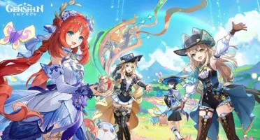 Hack Genshin Impact 5.8