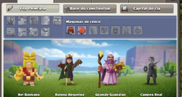 CONTA Clash of Clans CV 12