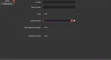 HX Bot views tube 2.1-bot para ganhar horas!