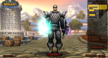 Warrior e DK Shadowmourne + Shaman 6.5k gs WOW-BRASIL