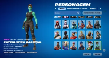 Conta Rara De Fortinite (Beta Stw/ Todos Os Pass Desde O 3)