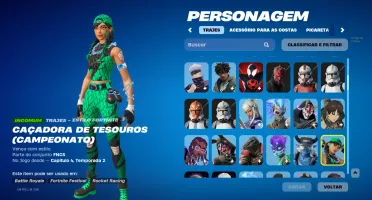 Conta Rara De Fortinite (Beta Stw/ Todos Os Pass Desde O 3)