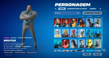 Conta Rara De Fortinite (Beta Stw/ Todos Os Pass Desde O 3)