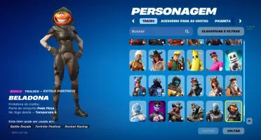 Conta Rara De Fortinite (Beta Stw/ Todos Os Pass Desde O 3)