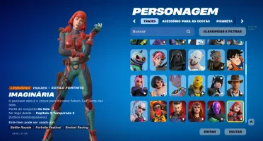 Conta Rara De Fortinite (Beta Stw/ Todos Os Pass Desde O 3)