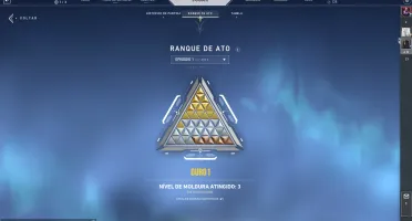 Conta Valorant +de R$350 em skin/Ouro 3 Ato 2/Pronta pra MD5