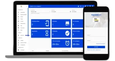 WhaTicket 2025 com FlowBuilder Nativo: Automatização Total🤖