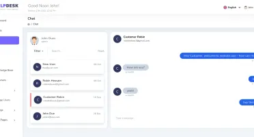 HelpDesk - Sistema em PHP Suporte Online e Gestão de Tickets