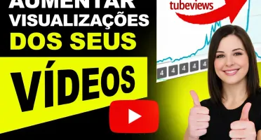 Visualizações YOUTUBE APP - TubeViews