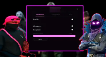 ✅ Hack Aimbot Seguro Fortnite, CS2, Apex e Todos Jogos