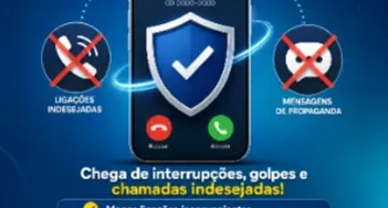 📵 Cansado de ligações e mensagens o dia inteiro?
