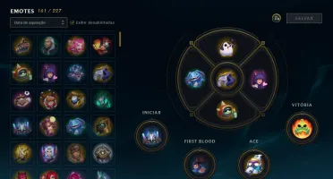 Conta Main Jogo Desde A Season 2 Mais De 300 Skins, 115K Ea