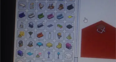 Conta habbo 2007 TOP