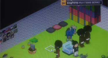 Conta habbo 2007 TOP