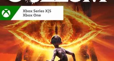 Xbox The Lord of the Rings: Gollum #C37170