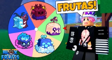 Bloxfruits roleta