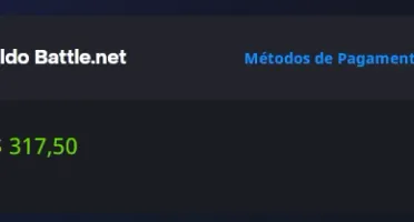 Conta blizzard com 317,50 reais na conta + diablo 4 ultimate