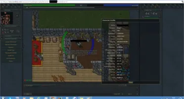 RP lvl 174 Unitera