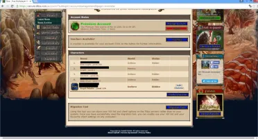 RP lvl 174 Unitera