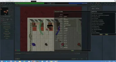 RP lvl 174 Unitera