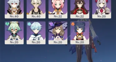 [AR 29] Ganyu + Albedo