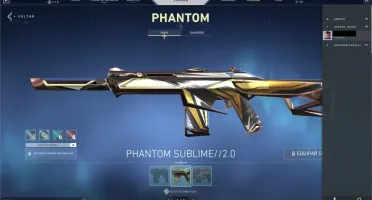 CONTA VALORANT DIAMANTE - MMR ALTO