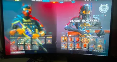 Conta cod warzone com MW3, MW2 E Cold war; Diamante
