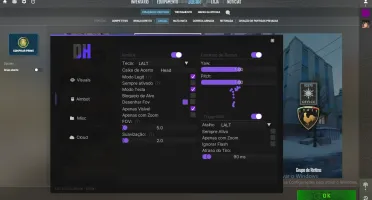 CS2 – Plano Premium cheat