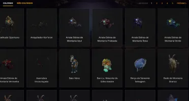 Conta World of Warcraft