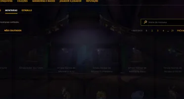 Conta World of Warcraft