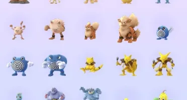 CONTA POKEMÓN LVL 27 1 GERAÇÂO POKEDÉX COMPLETA +100%IV