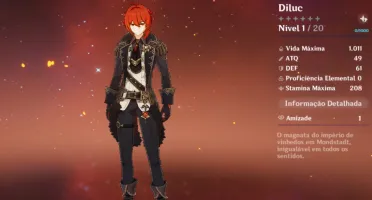 [AR 37] KAZUHA + SHOGUN + DILUC