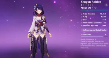 [AR 37] KAZUHA + SHOGUN + DILUC