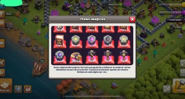 Cv12 Full + Full Itens Mágicos