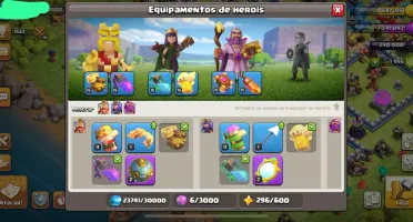 Cv12 Full + Full Itens Mágicos